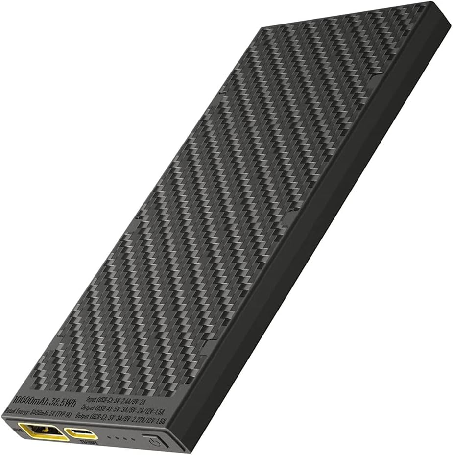 Nitecore NB10000 GEN2 Ultra-Slim Power Bank, 10000Mah image number 2