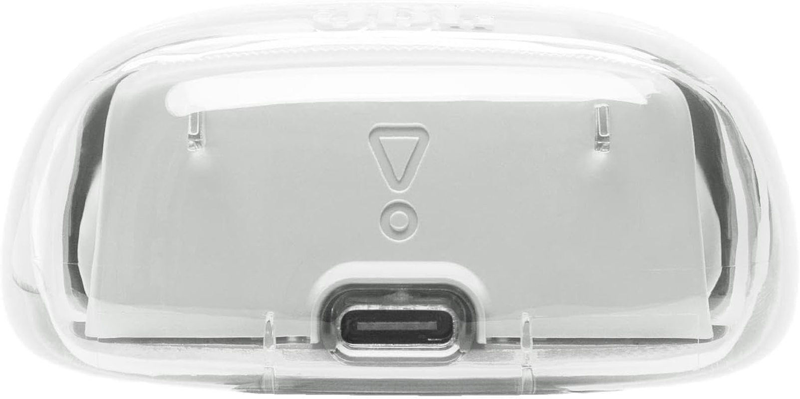 JBL Tune Buds 2 Ghost Edition, JBL Pure Bass Sound with Spatial Sound, Adaptive Noise Cancelling with Smart Ambient, 6 Mics for Perfect Calls and Customized Call Experience, Ghost White image number 6