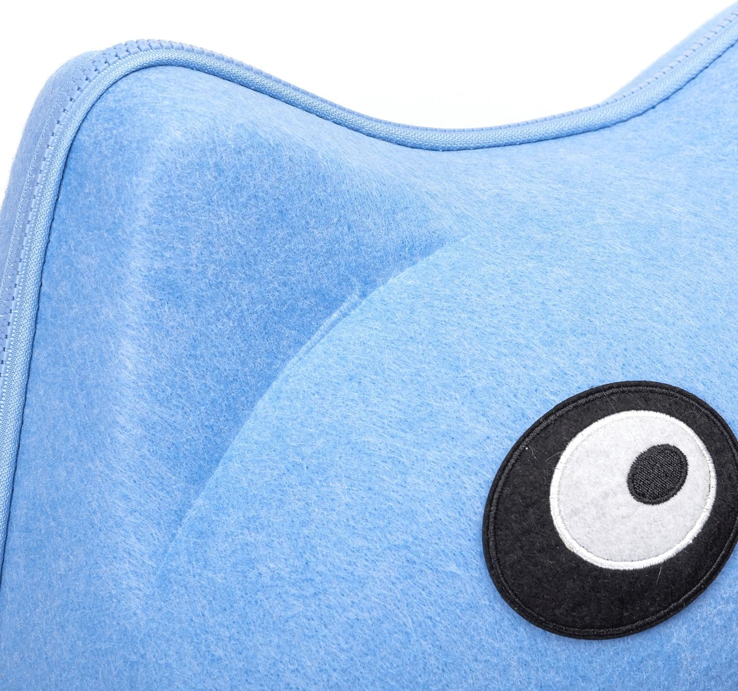 Panda Cat House, Cosy Design, Easy Cleaning, Sturdy Structure, Ideal for Resting and Playing Pets image number 1