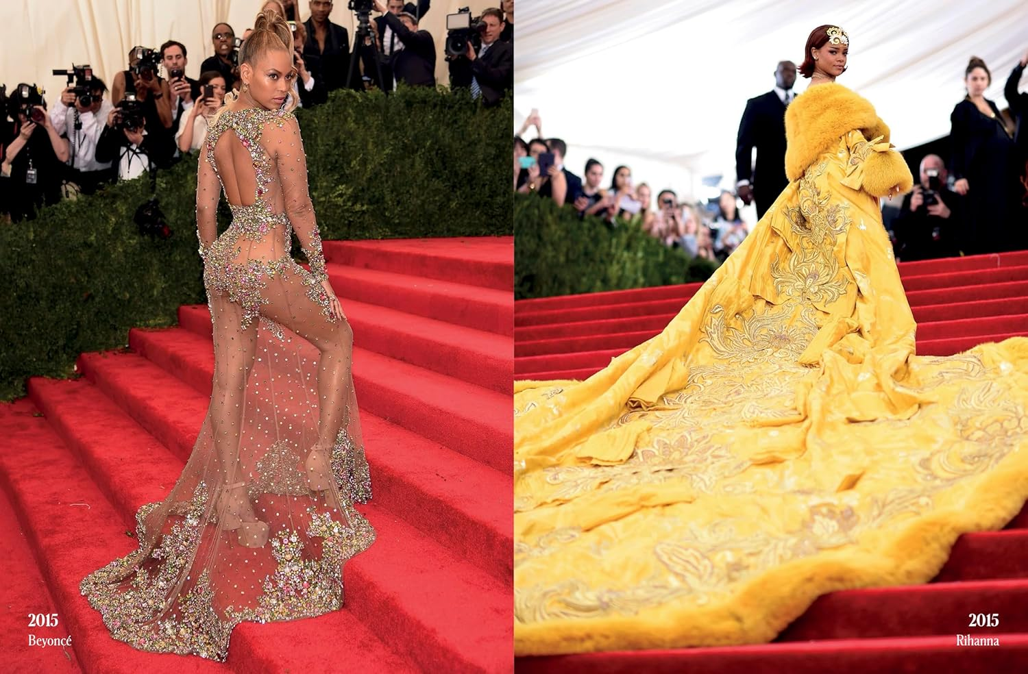 The Met Gala: Red Carpet Style, Iconic Moments of Fashion from the World'S Most Exclusive Event, Perfect for Fans of ICONS of STYLE and the LITTLE BOOKS of FASHION