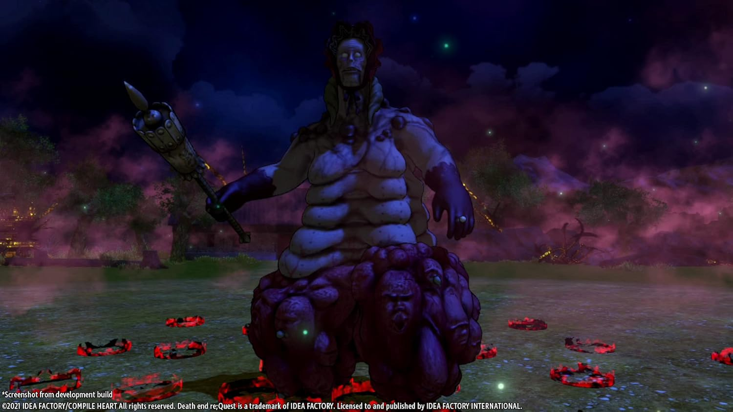 Death End Re;Quest 2 for Nintendo Switch