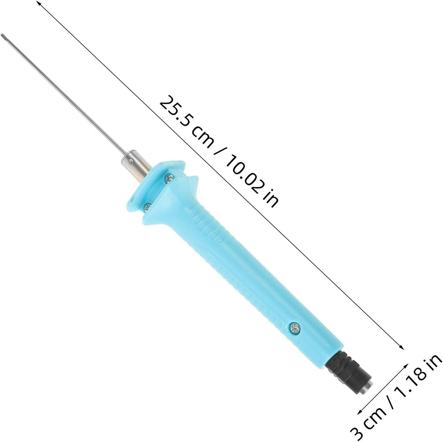 COHEALI Hot Cut Pen for Foam and Kt Board Cutting Portable Electric Heat Cutter with Adjustable Temperature for DIY Crafts image number 1