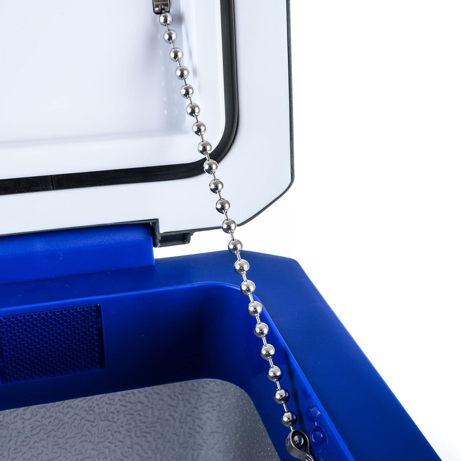 KINGS 15L Centre Console Fridge Freezer Portable Travel Camping Car Cooler 12 V DC or 24 V from -18C to +10C image number 6