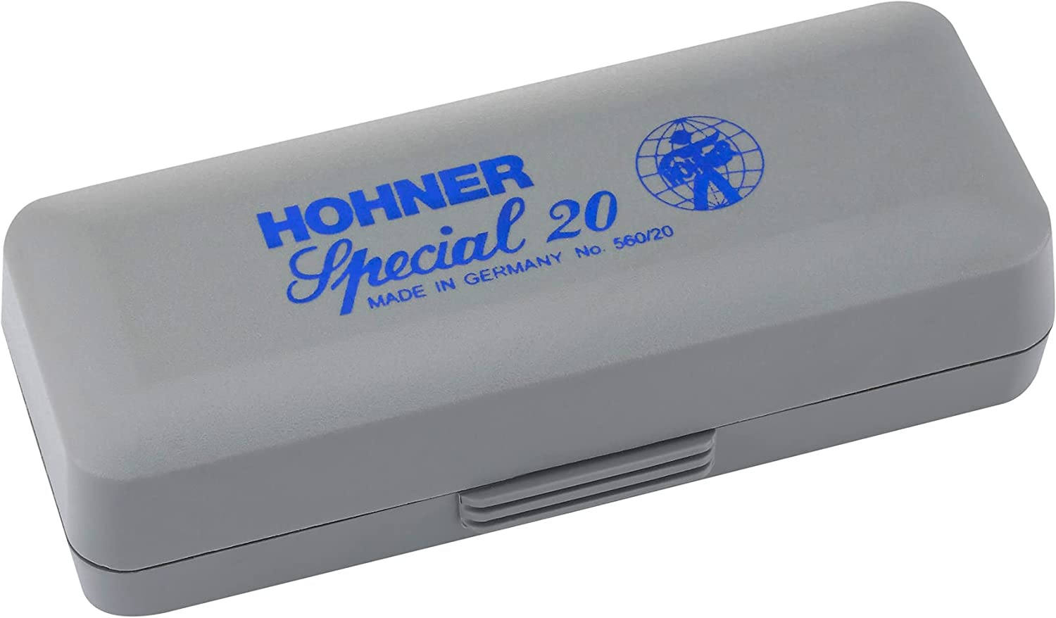 Hohner Special Twenty Harmonica, Key of F#/Gb - Classic image number 3