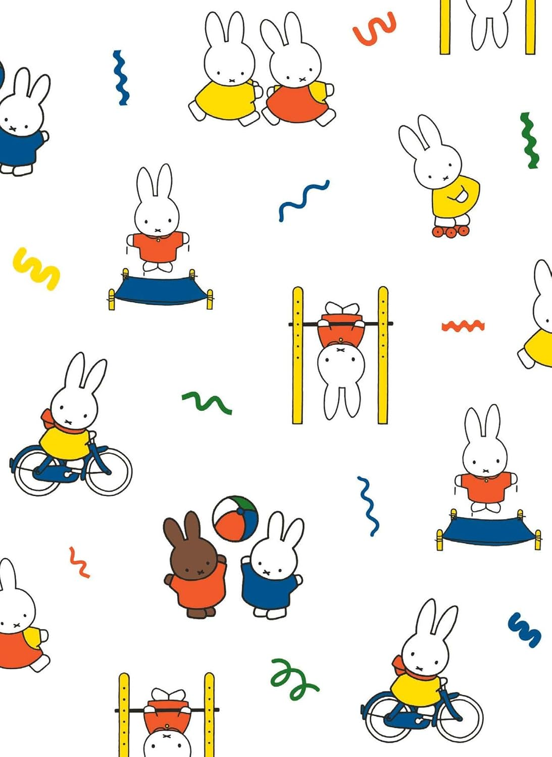 All Wrapped Up: Miffy Gift Cards: Card and Envelope Set image number 3