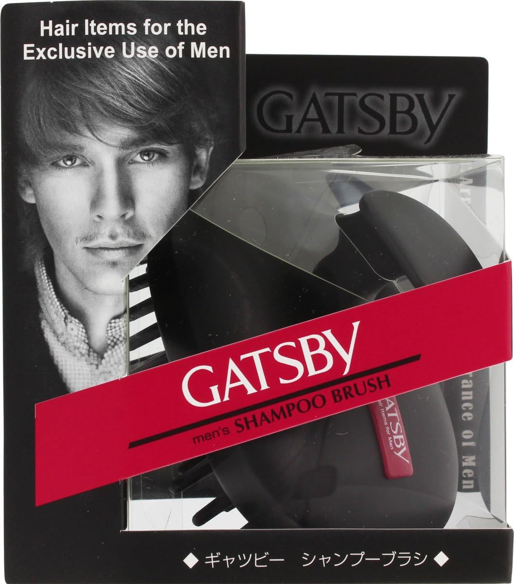 Ikemoto Brush GATSBY GTB100 Shampoo Brush image number 1