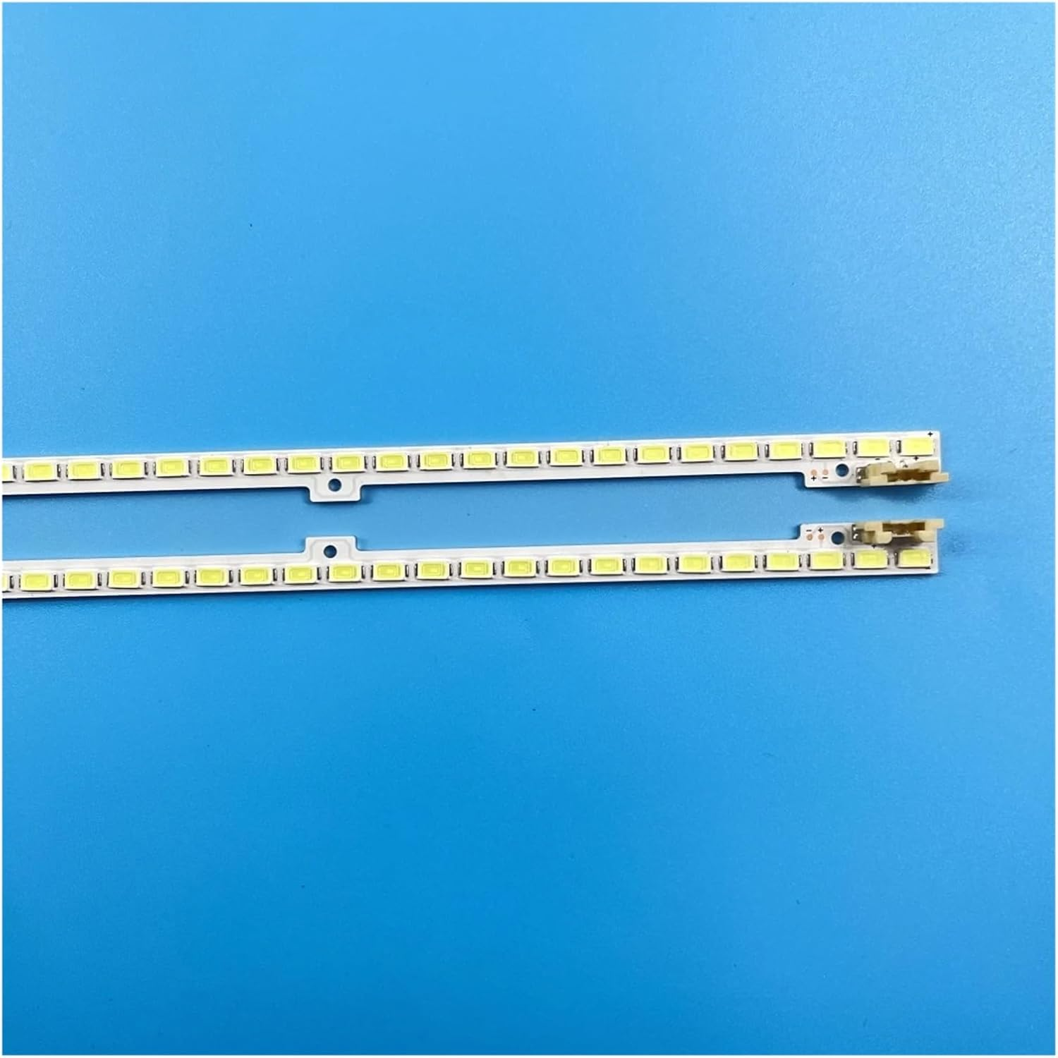 LED Backlight Lamp Strip for S-.Am Sung 46"TV UA46D5000 2011SVS46 5K6K H1B-1CH BN64-01644A LTJ460HN01-H JVG4-460SMA-R1 UE46D5000 (Color : 4 Pieces 2TV) - 4 Pieces 2Tv image number 3