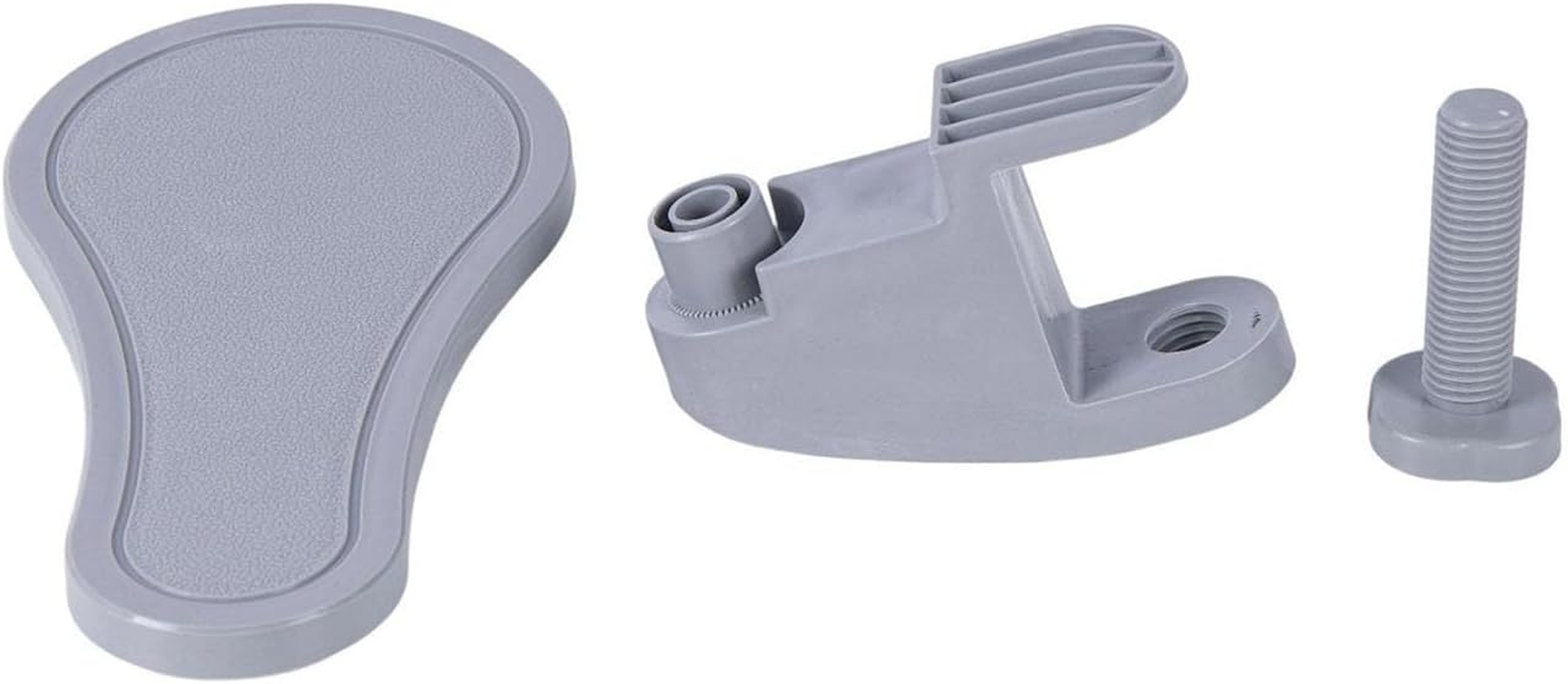 Desk Armrest | Desk Elbow Support | Ergonomic Adjustable Computer Table Home School Student Wheelchair image number 2