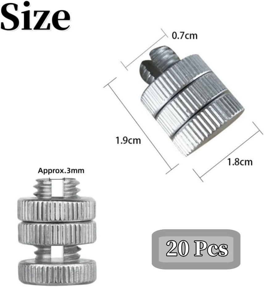 10 Pieces Split Bolt Joint Clamp,Wire Connector, Line Tap Clamp,Aluminium Alloy Electrical Fence Connector for Multiple Electric Fence,Wire Clamp (10) image number 6