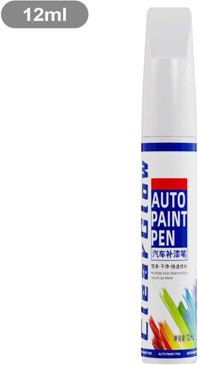 Paint Pen for Car Scratches | Professional Paint Damage Repair Pen | Portable Polishing Restorer Detailing Tool for Slight Dents Car Boat Trailer Motorcycle Protection - Blue image number 2