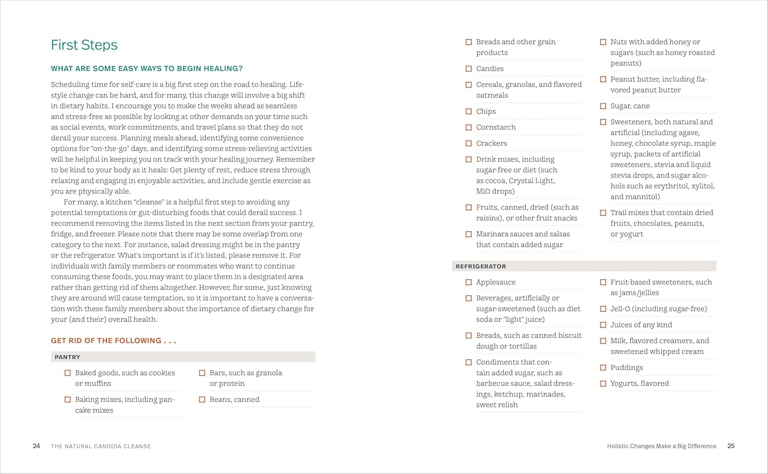 The Natural Candida Cleanse: a Healthy Treatment Guide to Improve Your Microbiome in Two Weeks image number 1