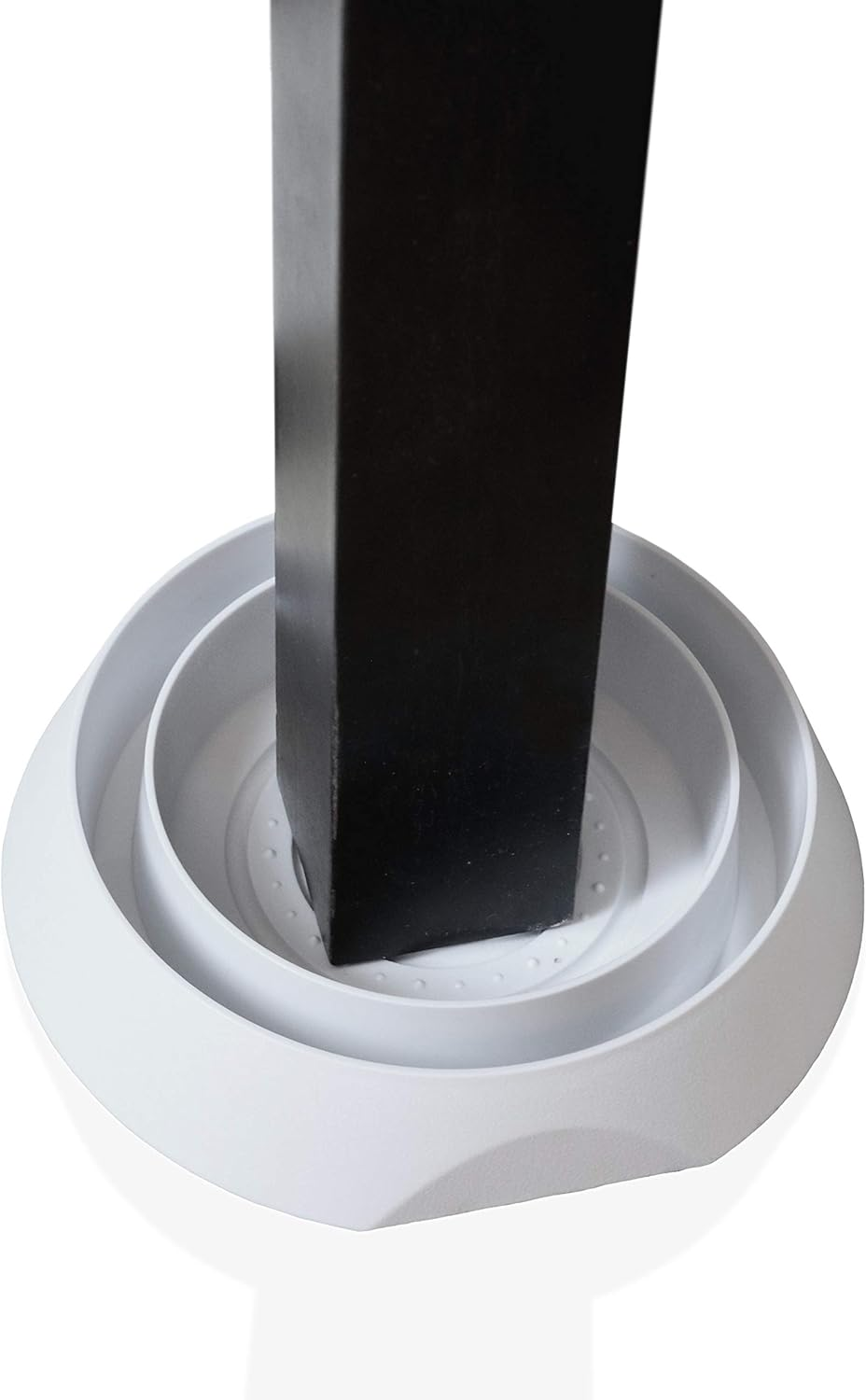 Katai 8-Pack Insect Interceptor Traps &ndash; Reusable Detectors for Furniture Legs | White Pitfall Catchers for Beds, Sofas & Chairs | Chemical-Free Indoor Protection image number 6