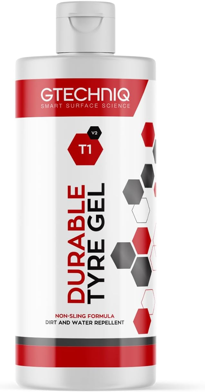 Gtechniq Durable Tyre Gel, 1 Litre image number 5