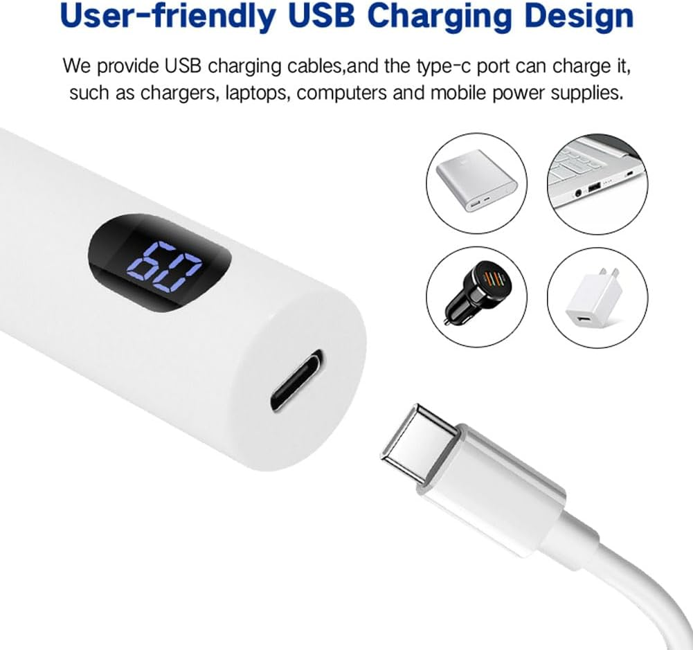 Wenxintek UV Nail Lamp,2 in 1 Desktop & Handheld UV Light for Gel Nails,Mini LED Nails Dryer Flash Cure Lamp for Acrylic Nail Extension Gel Tips Home Salon,Magnetic Stand,Usb Cable image number 3