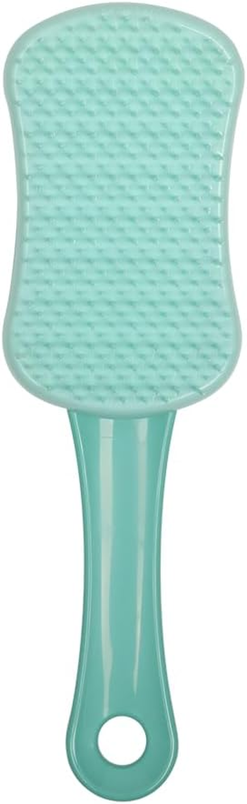 DESSATA Detangling Anti-Tangle Hair Brush with Handle Mint Green image number 6