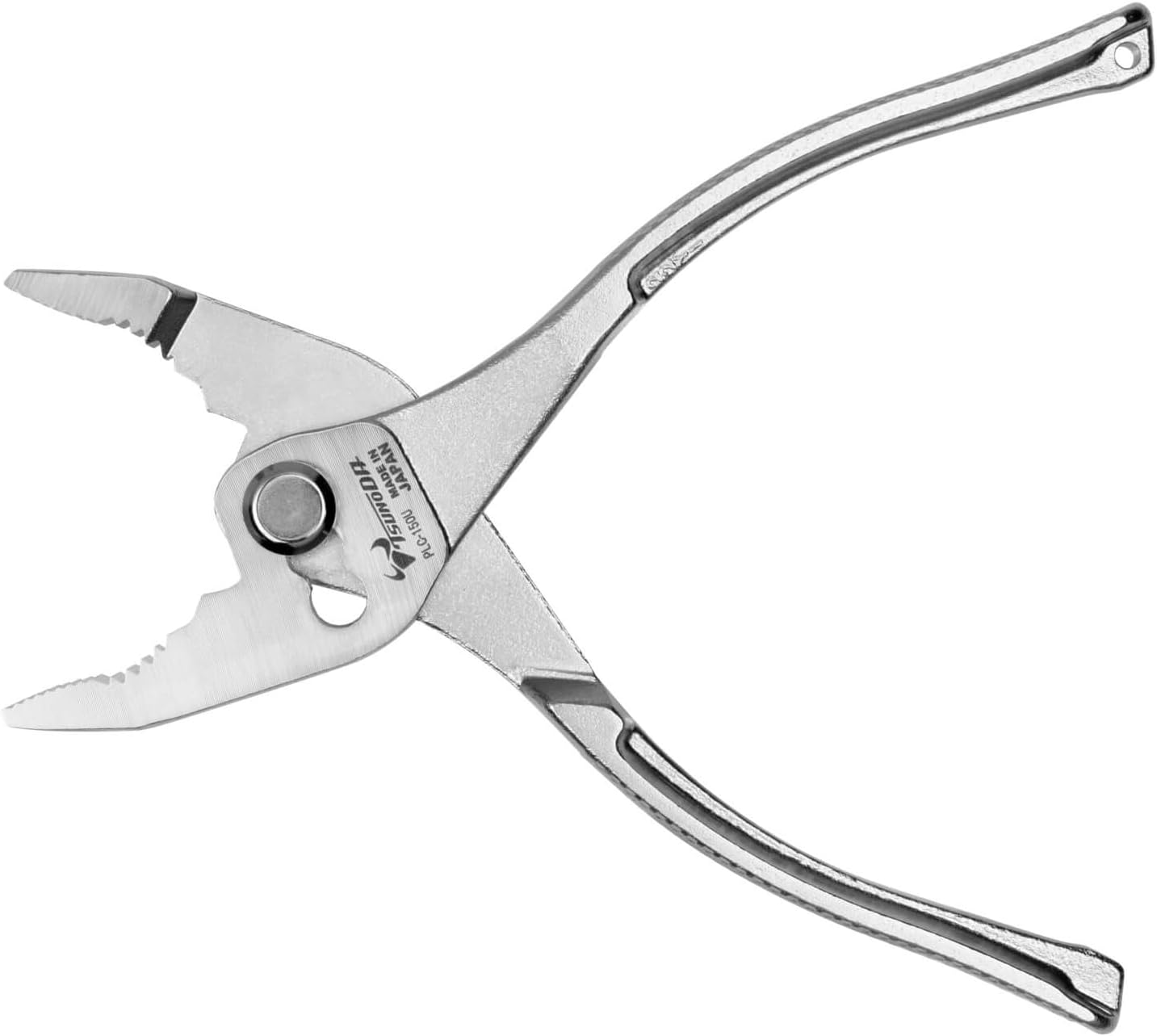 Tsunoda PLC-150U Hold Pliers 5.9 Inches (150 Mm) image number 4