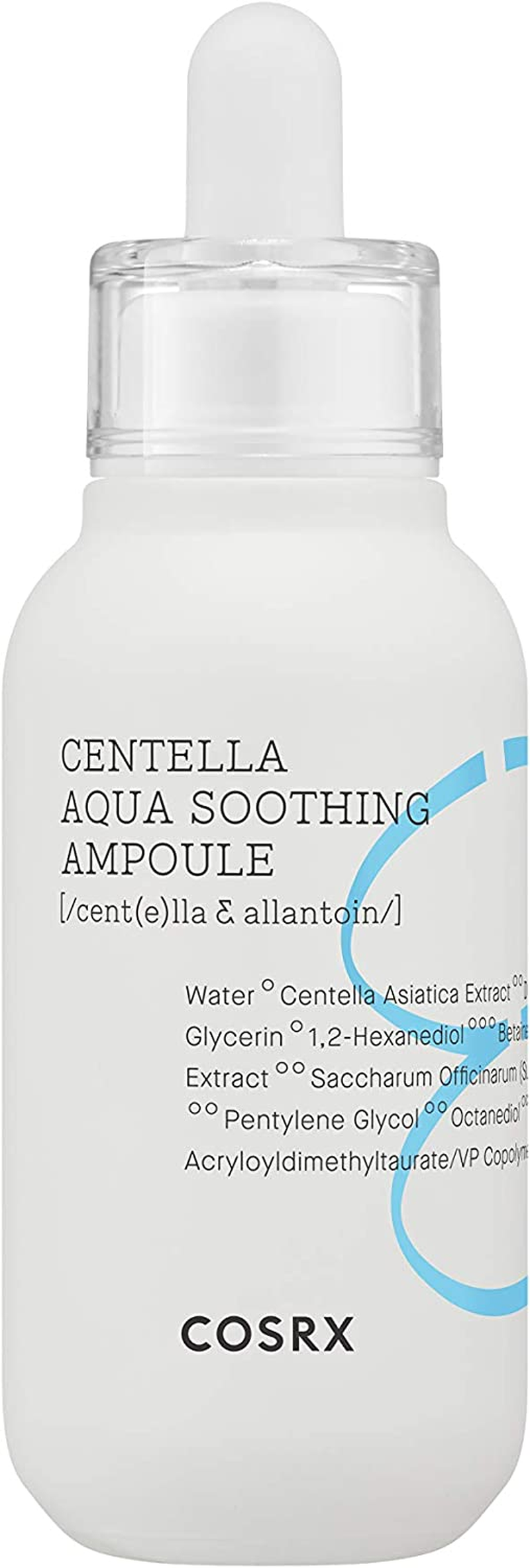 Cosrx Hydrium Centella Aqua Soothing Ampoule, 40 Ml image number 1