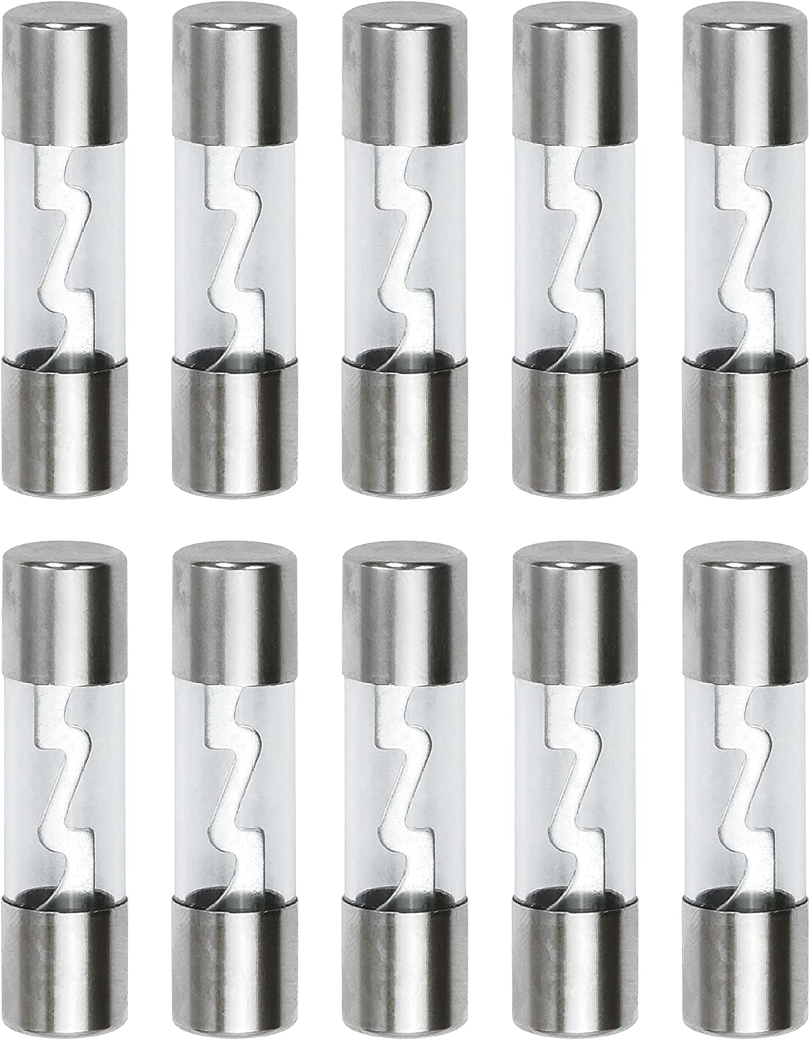 Conext Link AGU20-10 Nickel AGU Fuse 10 Pack 20 Amp image number 5