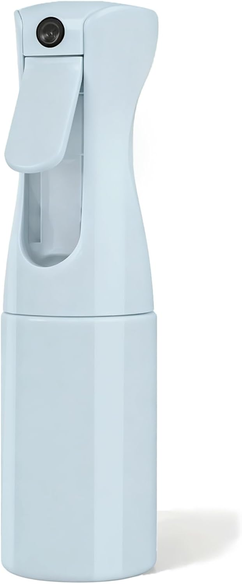 Spray Bottle for Hair, Continuous Spray Bottle, Blue Ultra Fine Mist 6.8Oz 200ML Hair Spray Bottle for Hair, Salons, Barber, Plants, Skin Care, Cleaning image number 3