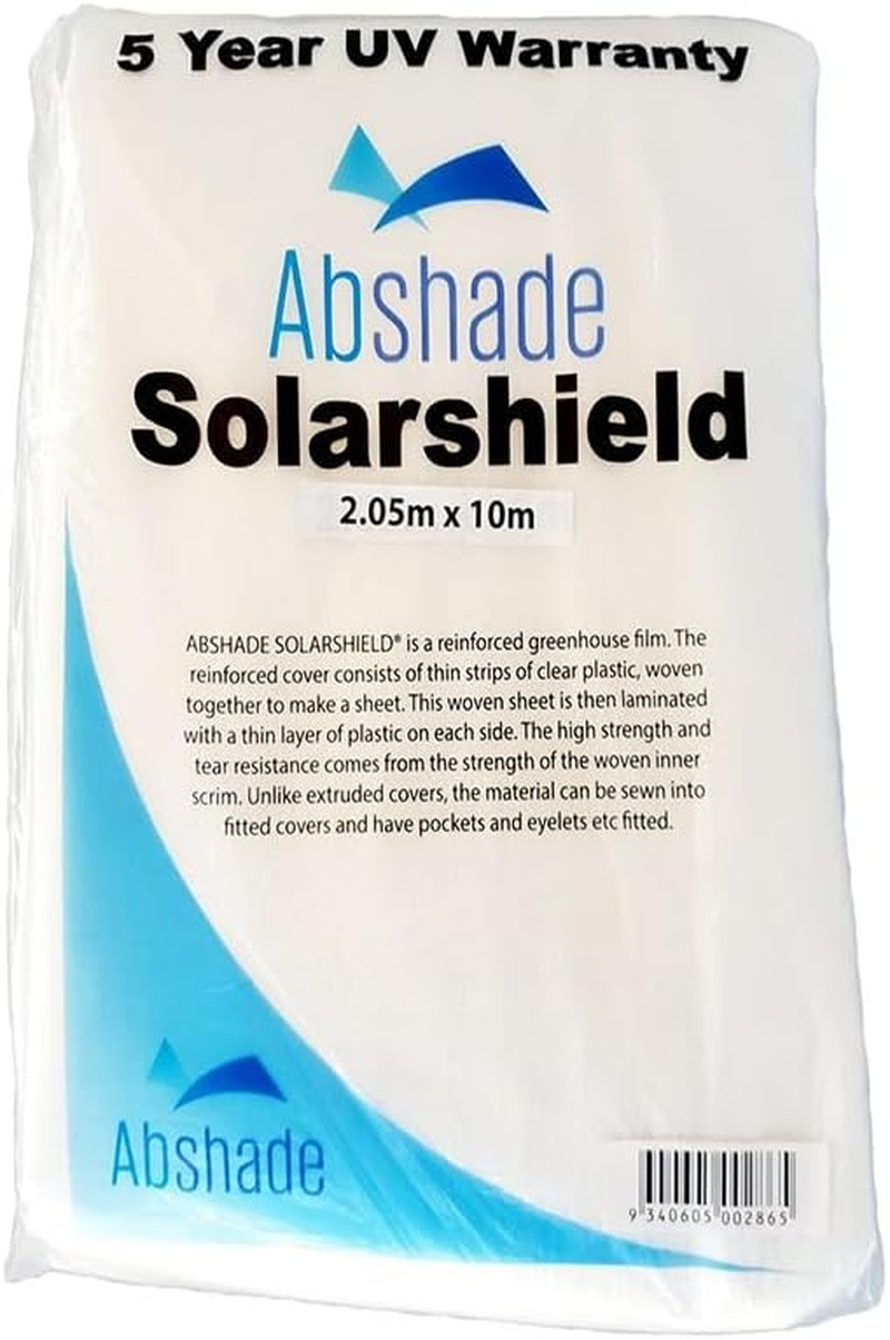 Abshade Solarshield Hortcover, 2.05 Meter X 20 Meter image number 4