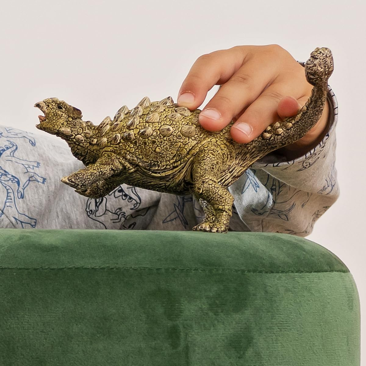Schleich - Ankylosaurus image number 1