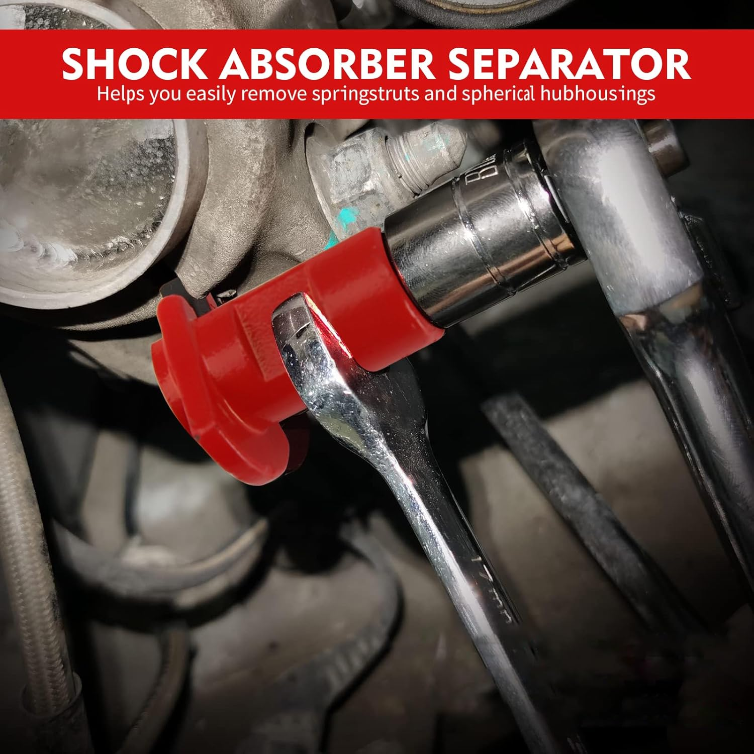 Strut Spreader Tool image number 2