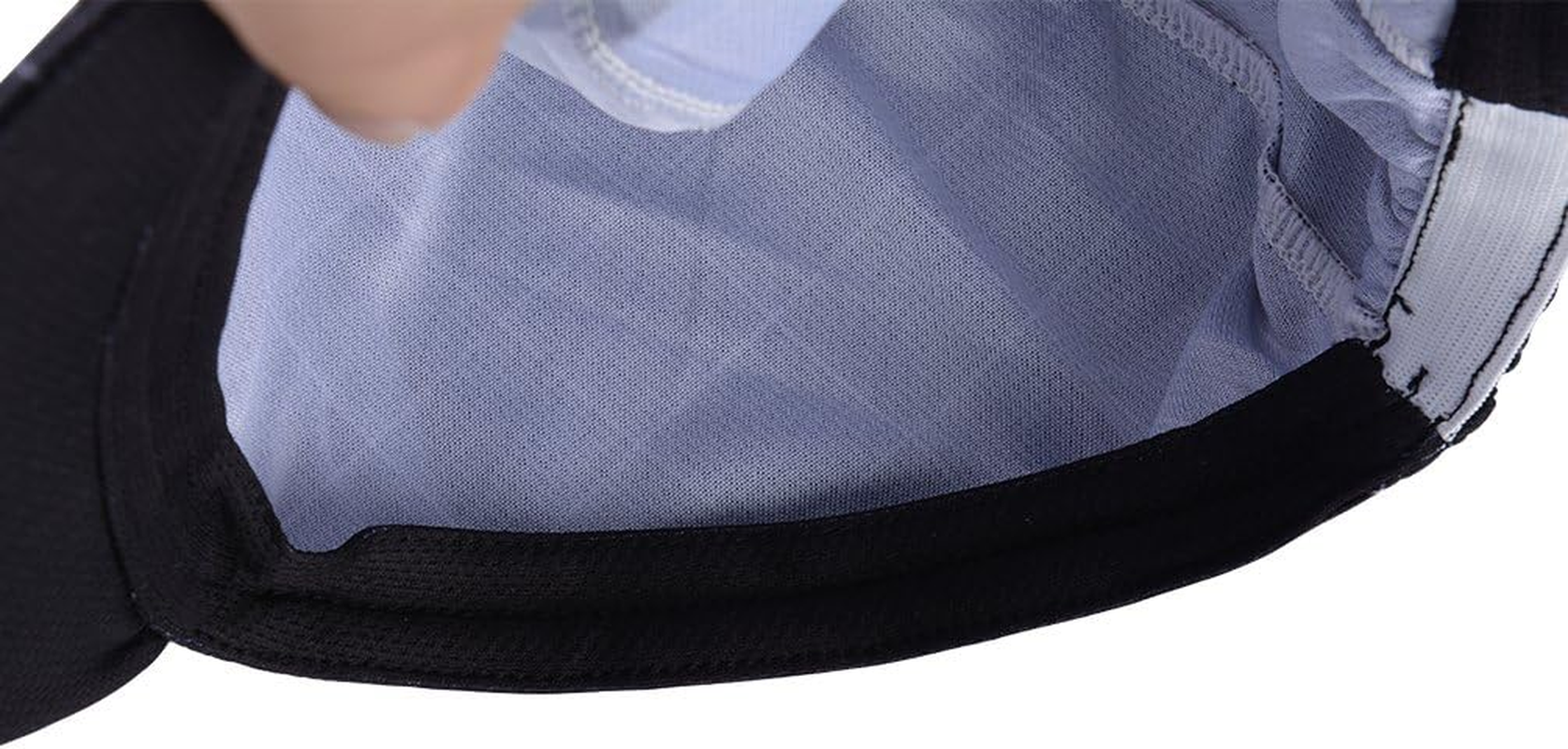 Rockbros Men'S Cycling Cap Breathable Sun Proof Helmet Liner Hat