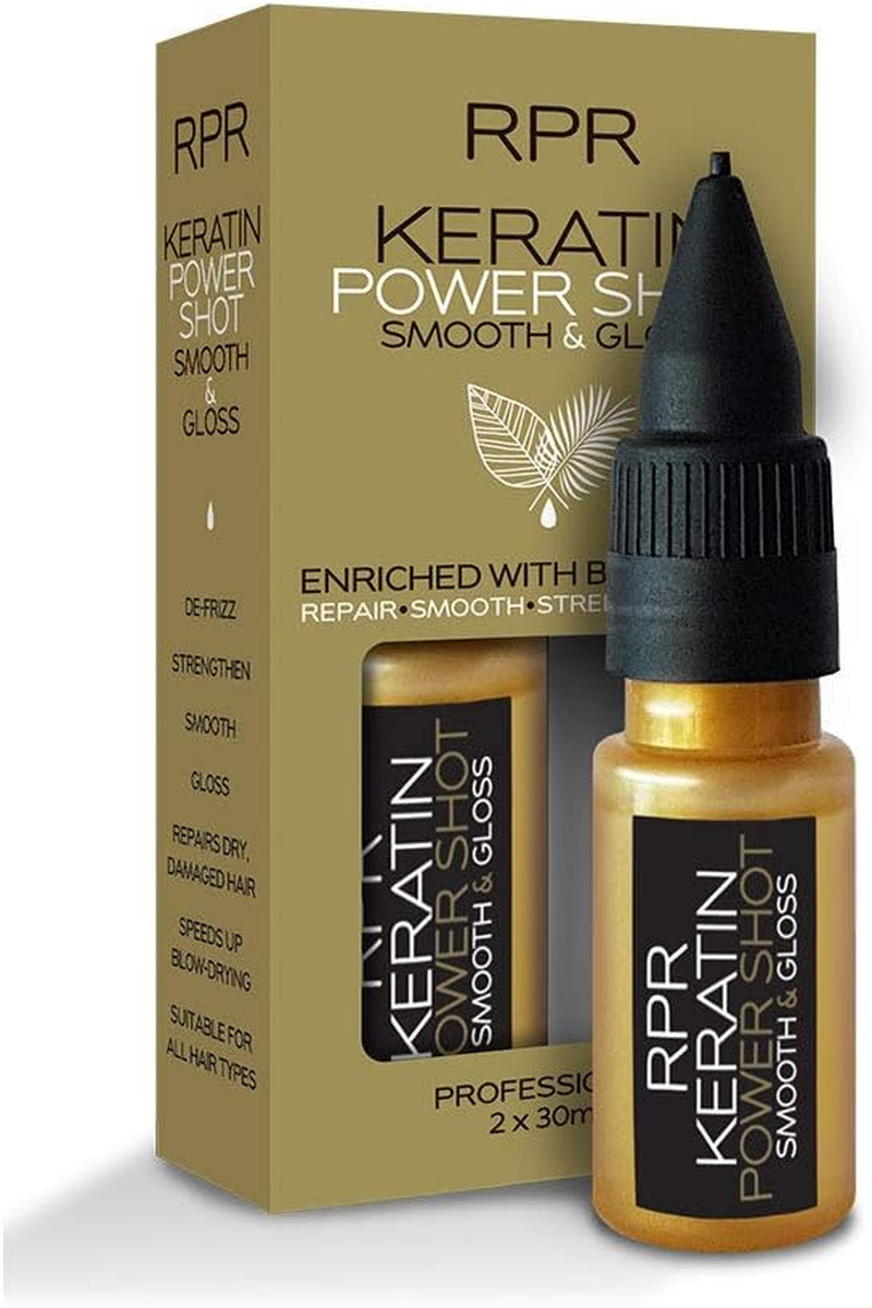 RPR Keratin Power Shot Twin Pack image number 5