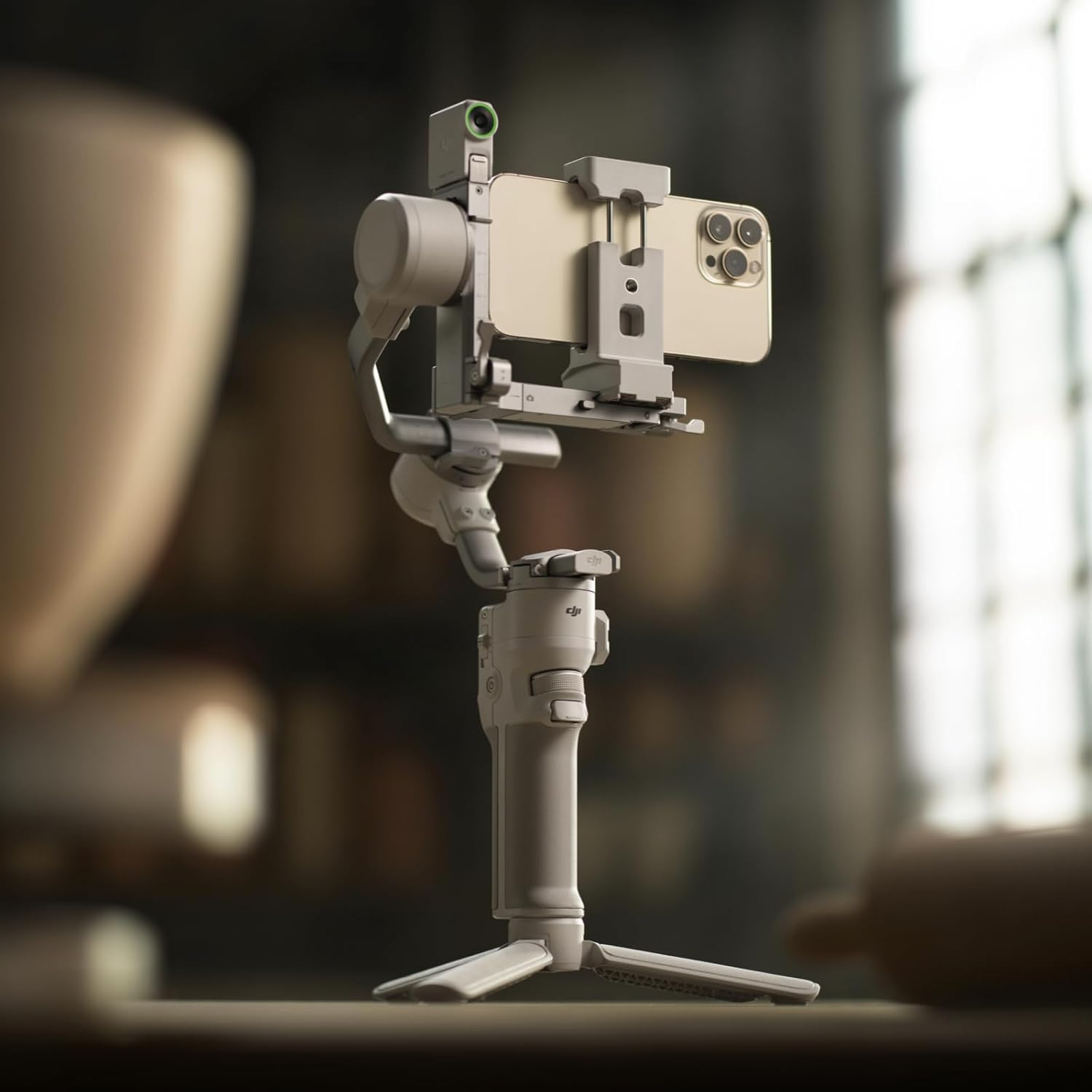 DJI RS 4 Mini Phone Holder image number 3