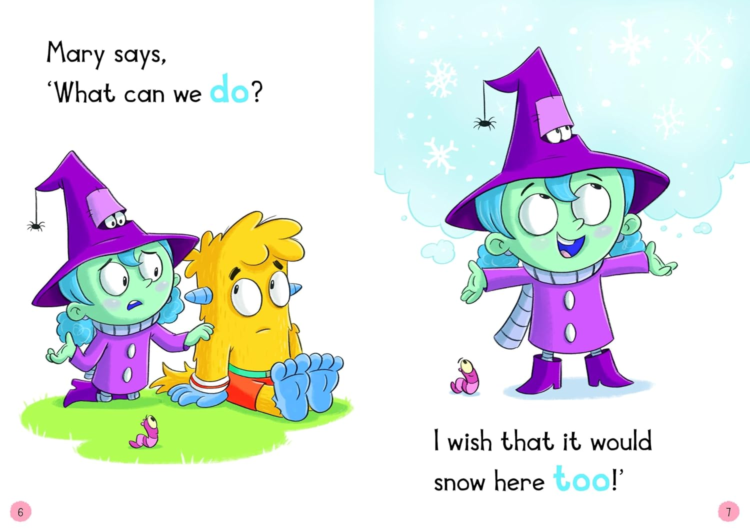 Snow for Heti: School of Monsters (Volume 25) image number 5