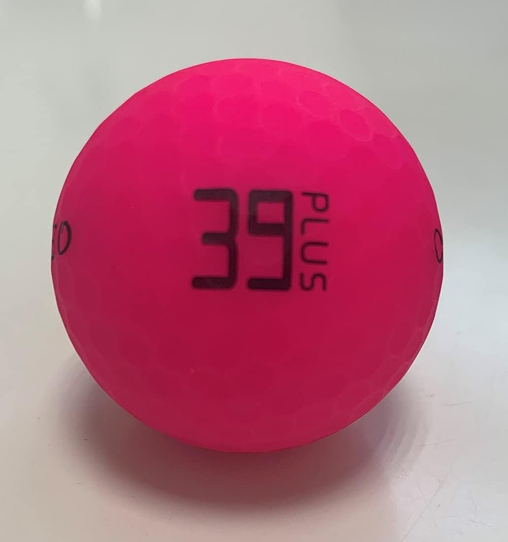 Muziik Corteo 39 plus Golf Balls image number 4