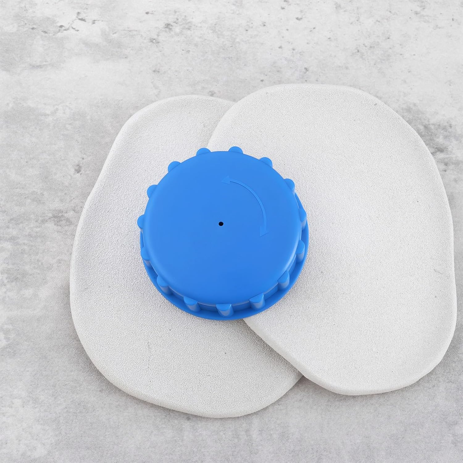 2PCS Parking Heater Fuel Cap 58Mm Tank Cover for 58Mm outside Caliber