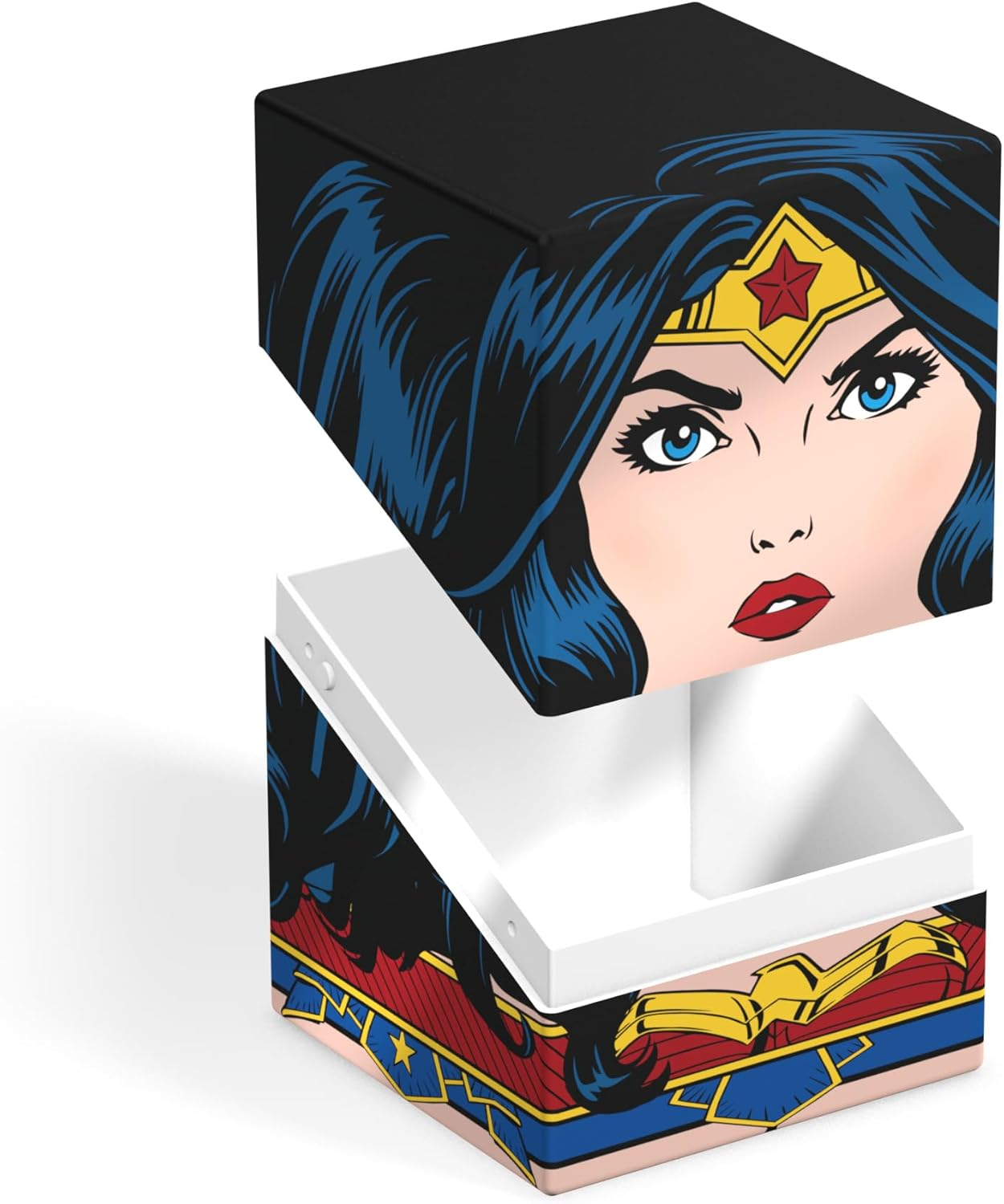 Ultimate Guard - Squaroes - Boulder 100+ - DC Justice League Wave 1- JL005 - Wonder Woman image number 6
