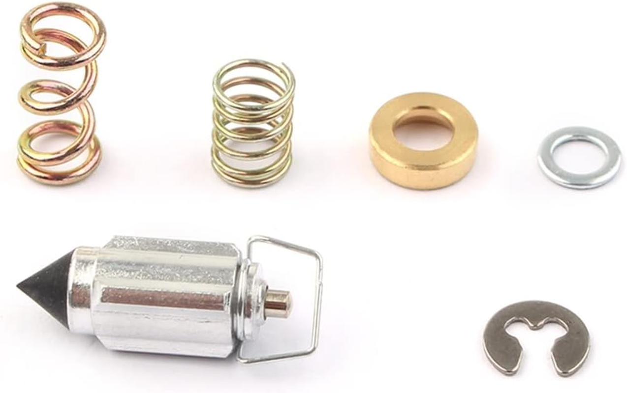 Jfqm Motorbike Carburetor Rebuild Kit Carb Repair Fit for Yamaha YFZ 450 YFZ450 2004 2005 2006 2007 2008 2009 image number 2