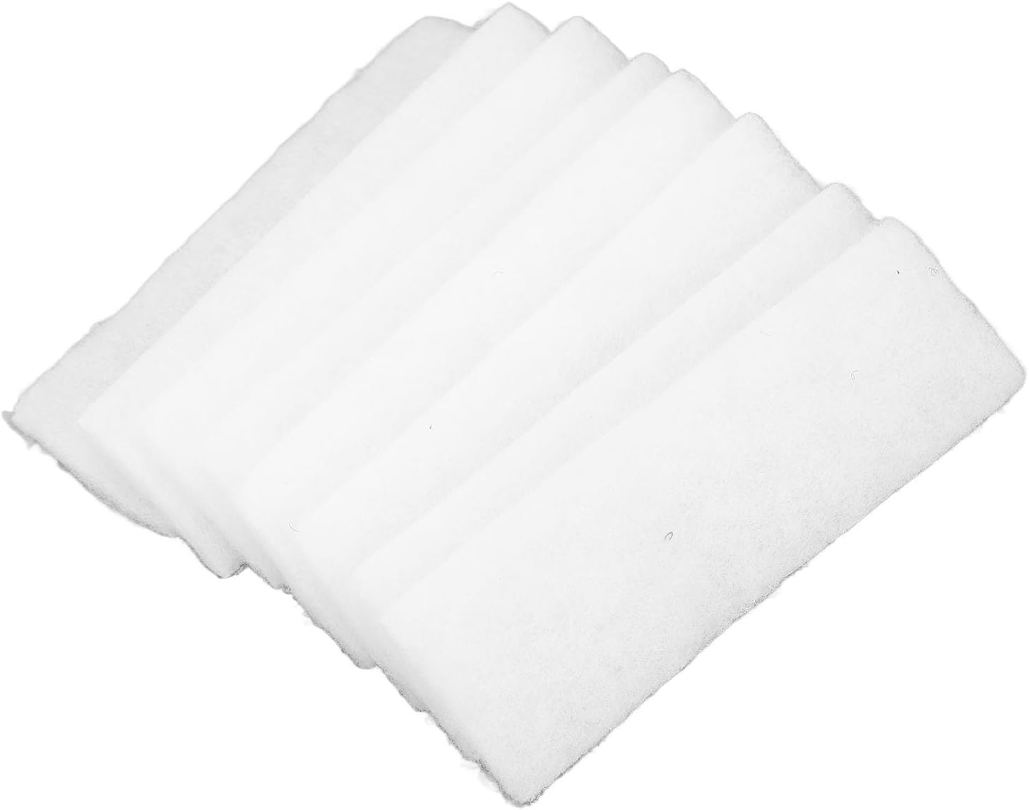 8PCS Fryer Replacement Filter for Instant Vortex plus 6 Quart Fryer with Clearcook Odorerase, Fiber Air Fryer Replacement Filter Durable Air Fryer Accessories Replacement Filters image number 3