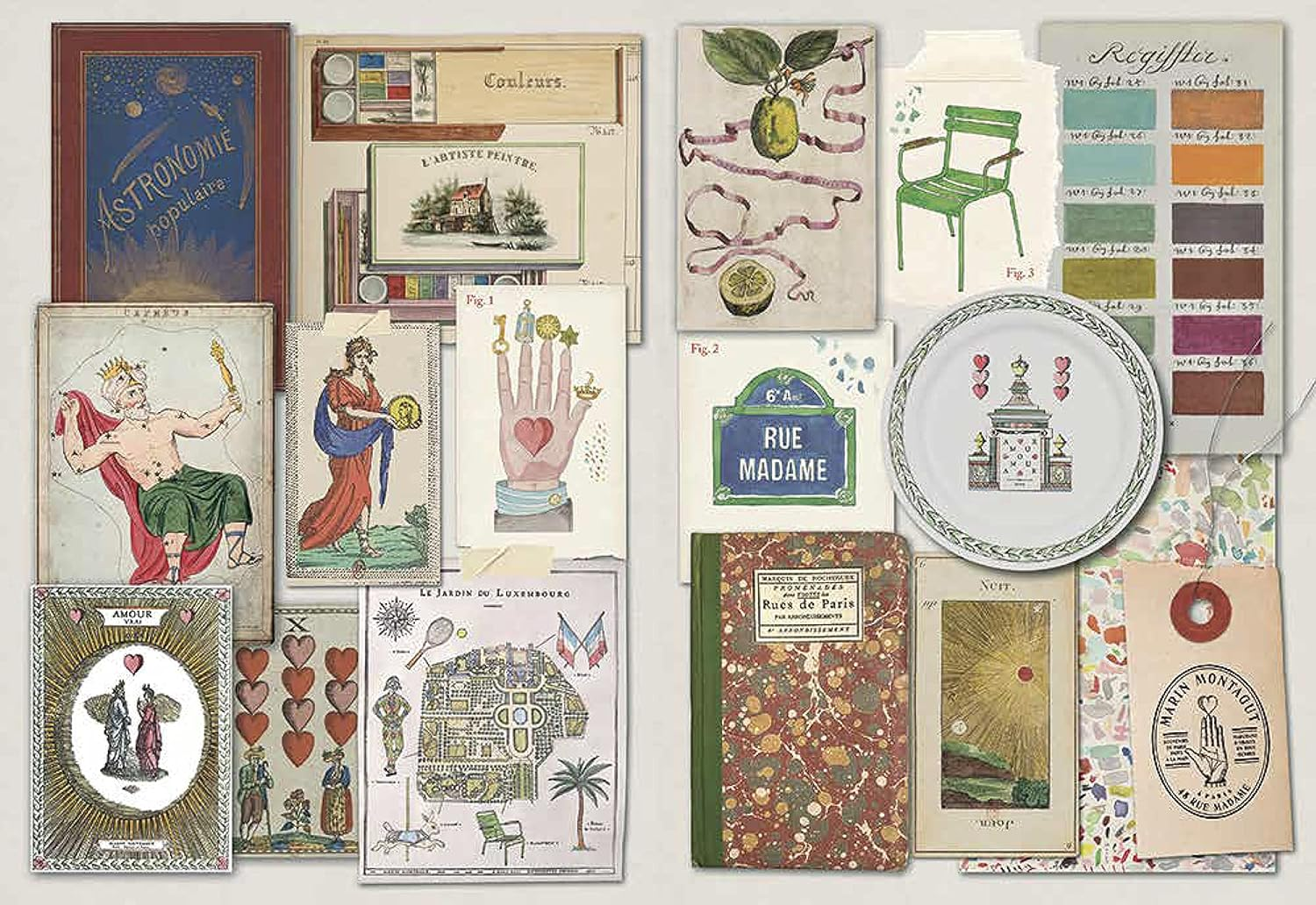 Timeless Paris:Ateliers &bull; Emporiums &bull; Savoir Faire image number 2