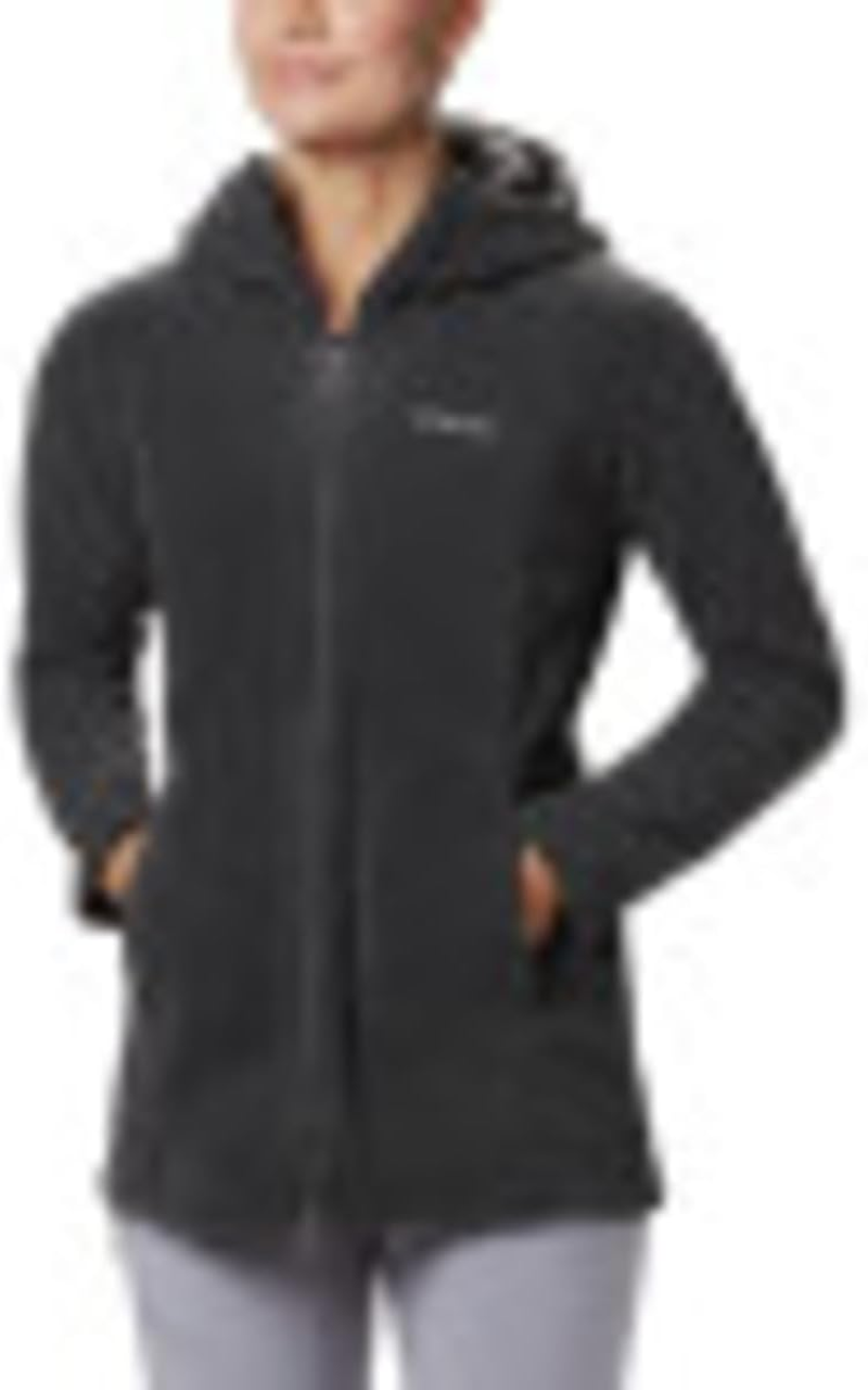 Columbia Women'S Plus-Size Benton Springs Ii plus Size Long Hoodie Sweater