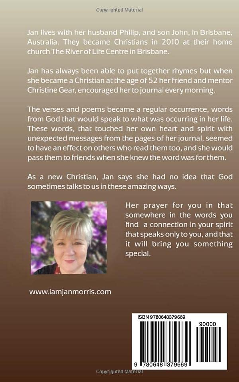 Heaven Is All about Him: an Inspired Collection of Christian Poetry image number 1