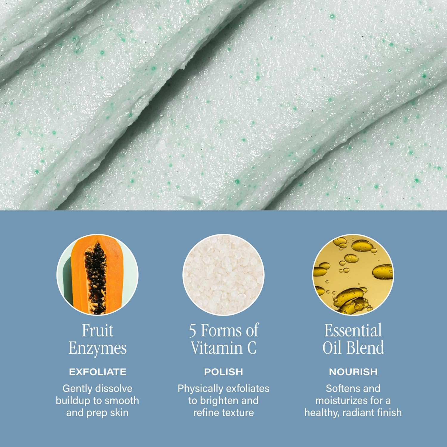 Dermappeal by SKINN Thermo-Enzymatic Microdermabrasion Treatment (Tube) 57Ml 2.0Oz image number 5