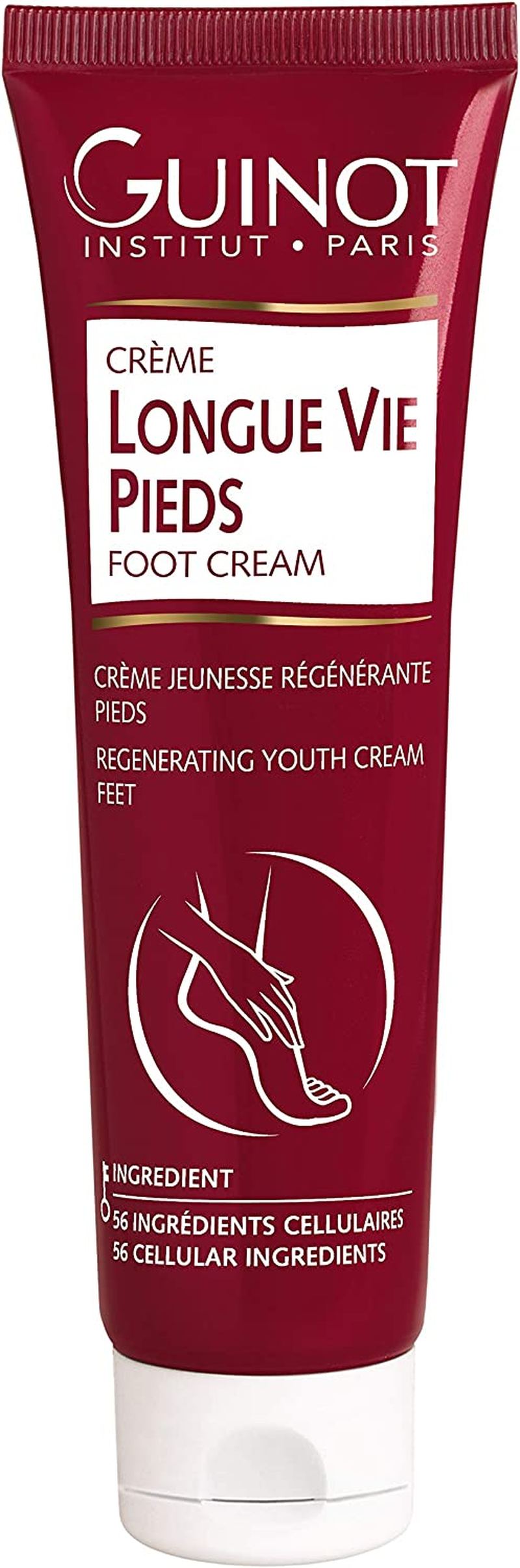 Guinot Longue Vie Pieds 125 Ml