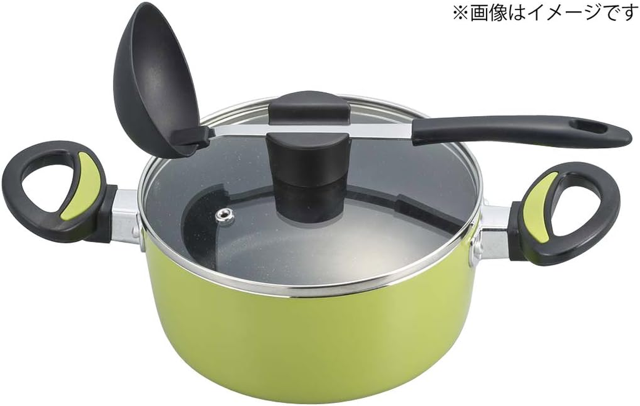 Bestco Cook Epo ND-5530 Tempered Glass Lid 12.6 Inches (32 Cm)