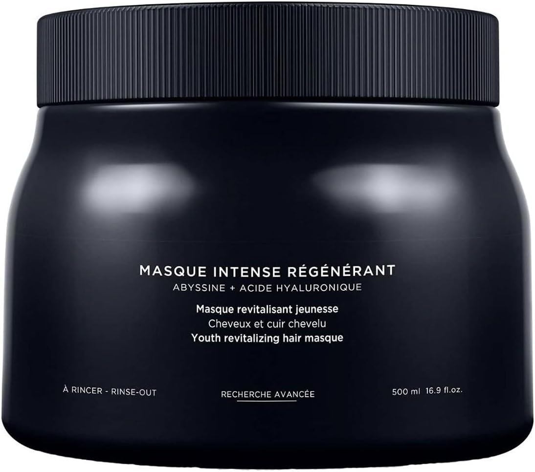 Kerastase Chronologiste Masque Intense Regenerant Hair Mask for Unisex 16.9 Oz Masque image number 1