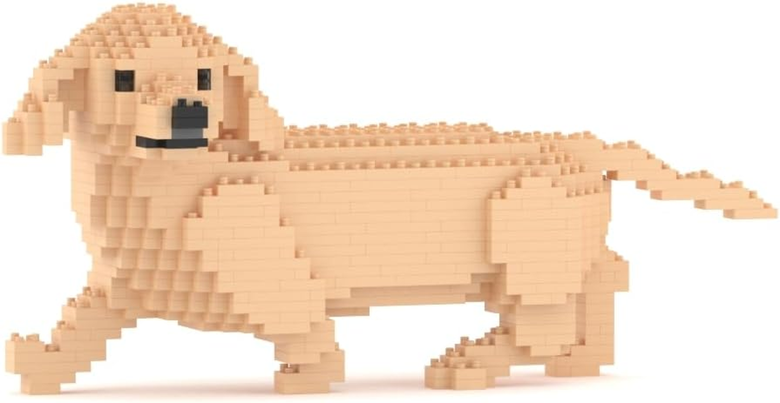 JEKCA ST19DSD06-M03 Dachshund 06S-M03 image number 3