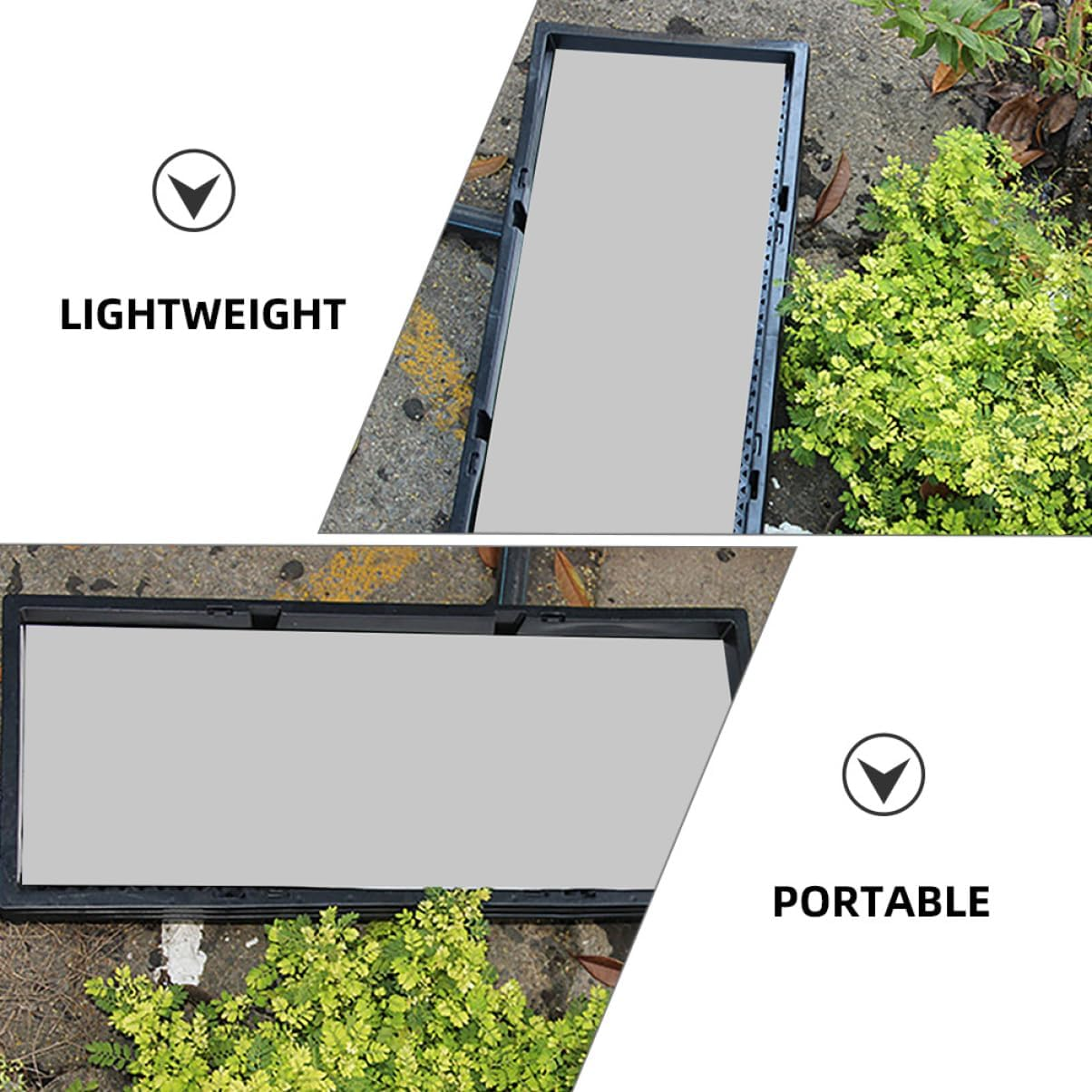 INOOMP 200Sheets Seedling Paper Plant Germination Sprout Paper Plant Starter Supplies Indoor Garden