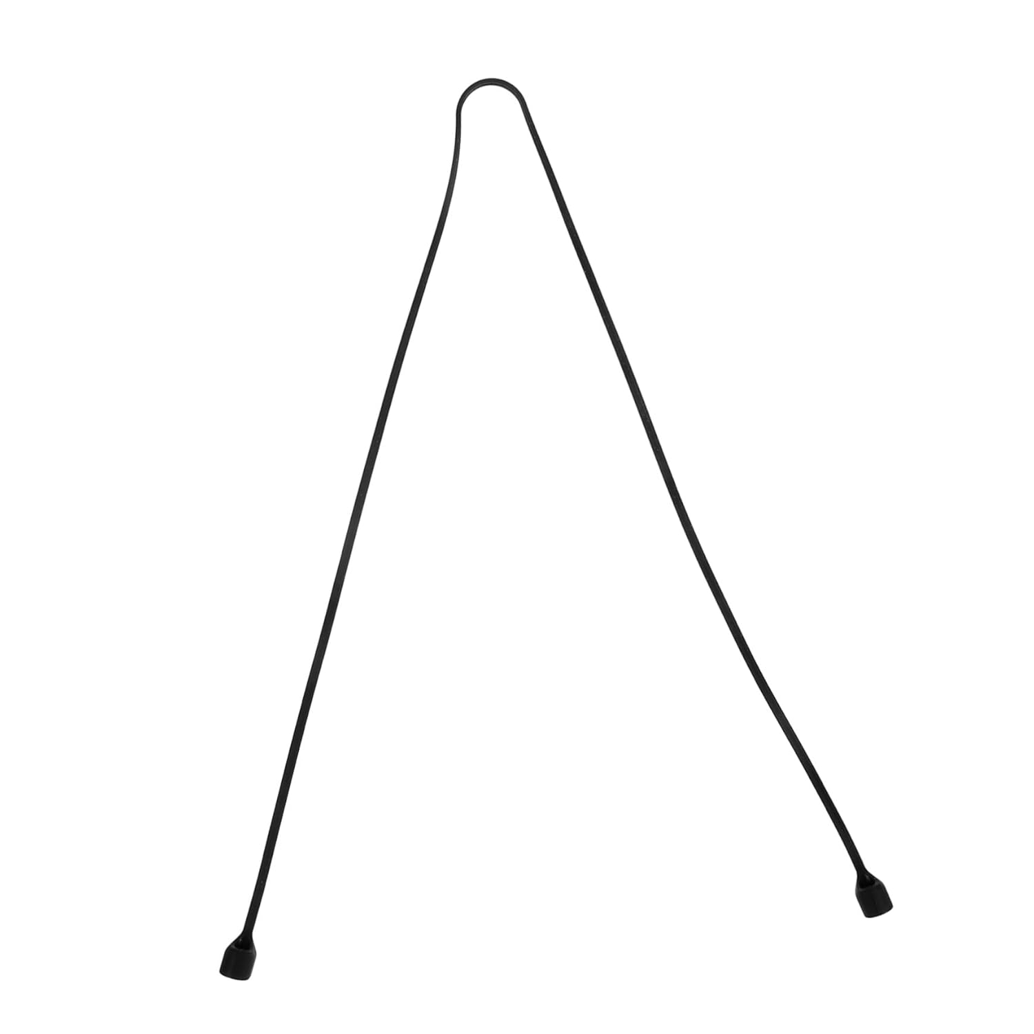 SHOWERORO Neck Lanyard Magnetic Earphone Drop Prevention Soft Silicone Lanyard for Earbuds Lost image number 4