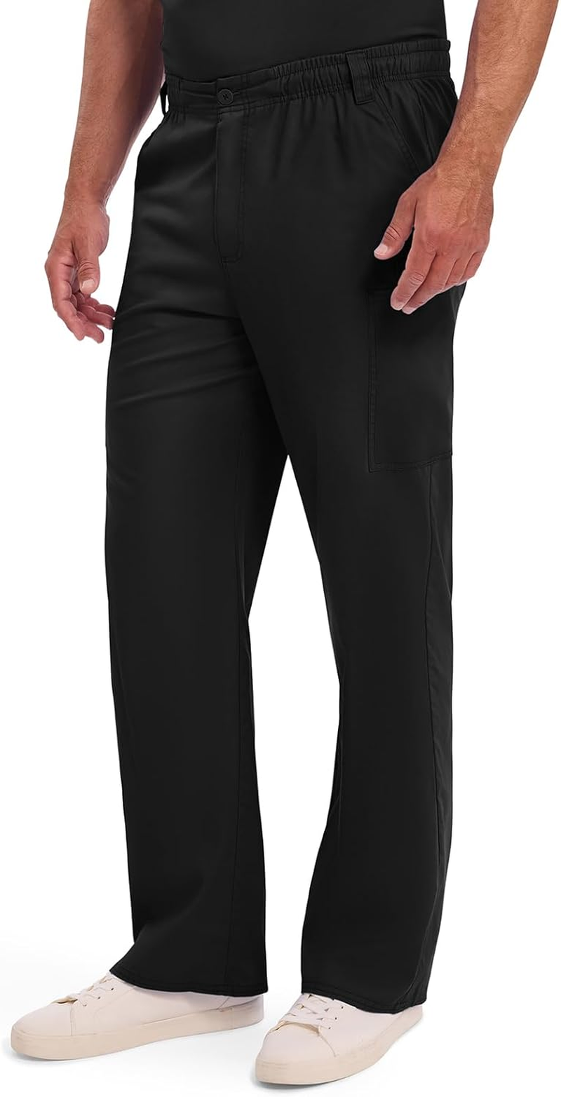 Dickies plus Size Men'S Zip Fly Pull-On Pant image number 3