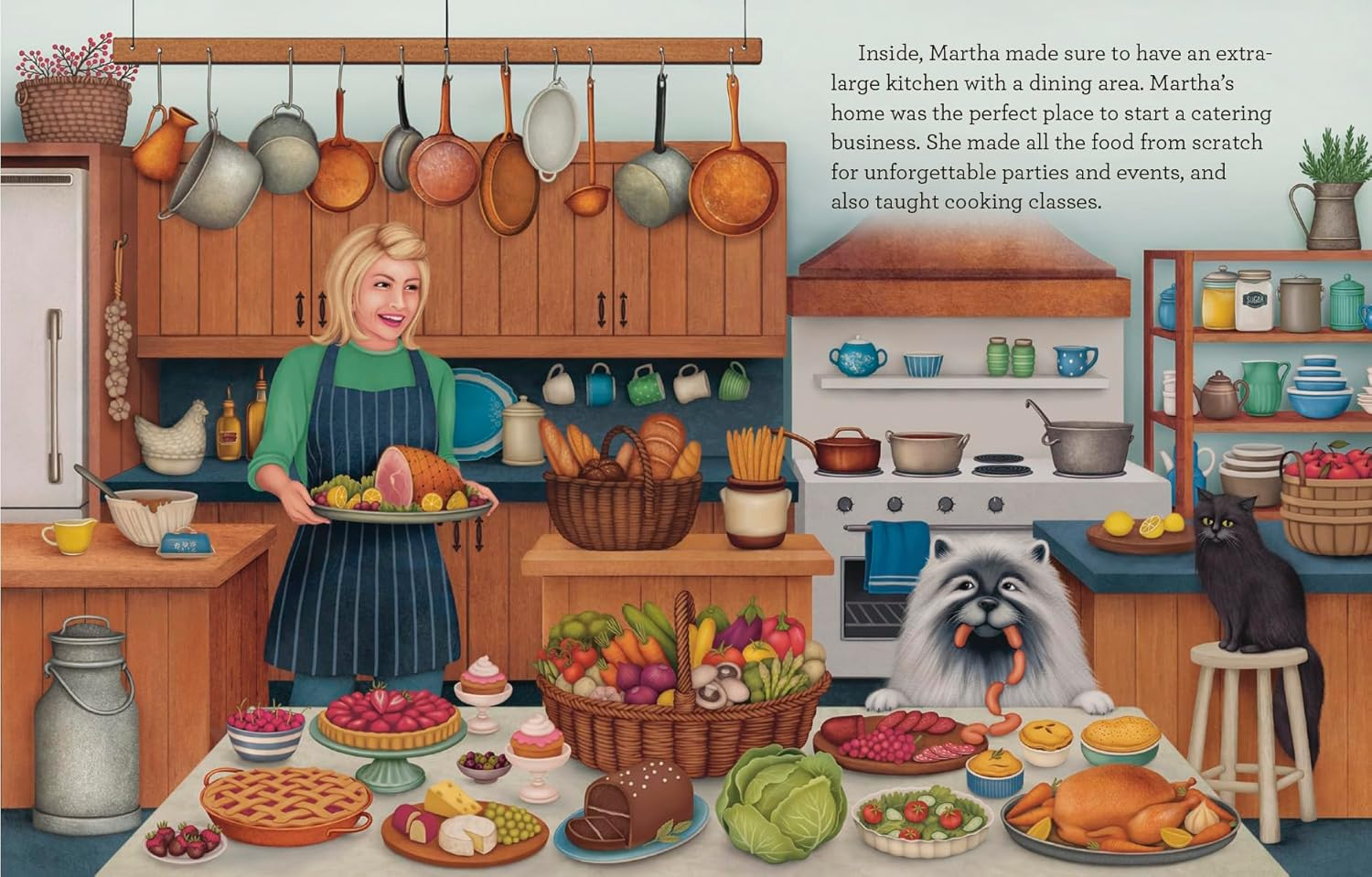 LGB Martha Stewart image number 3