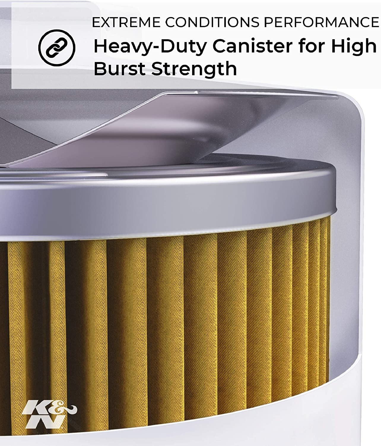 K&N PS-7014 Pro Series Oil Filter