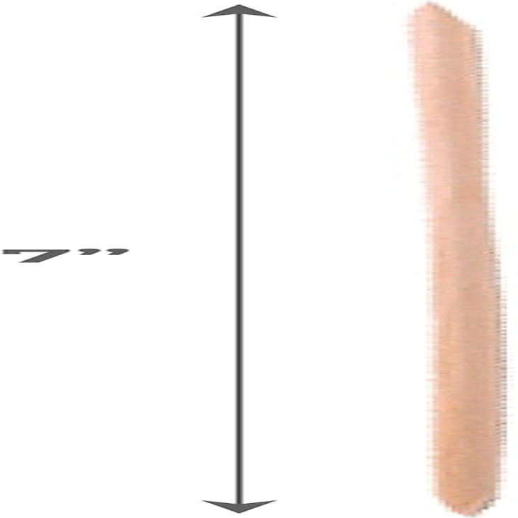 For Pro Birchwood Sticks 500 Count Black image number 3