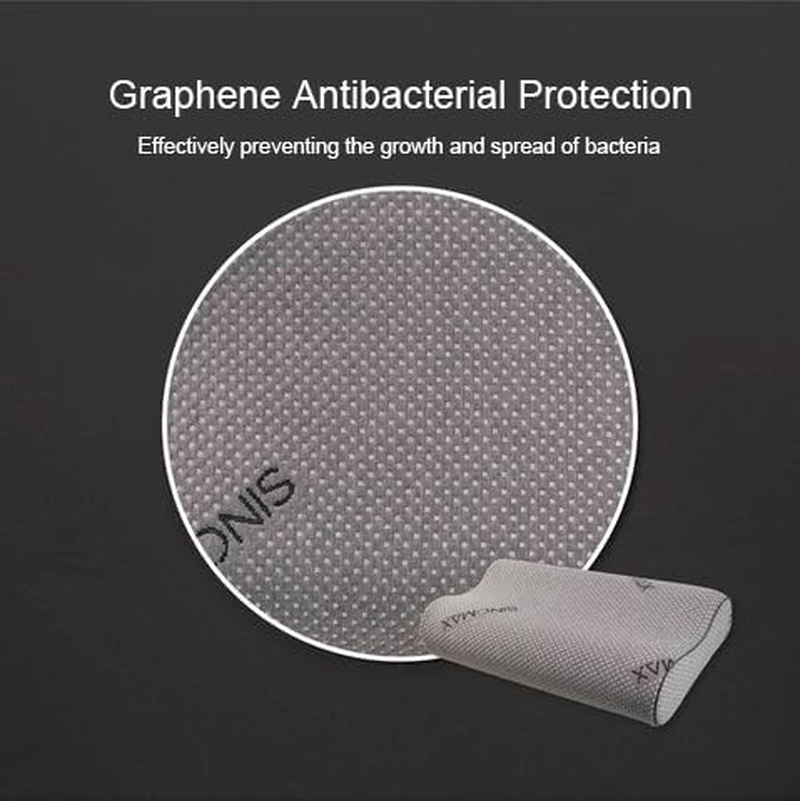 Sinomax Germ-Guard Pillow